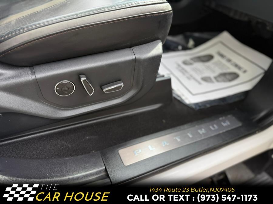 2019 Ford Super Duty F-350 DRW Platinum 4WD Crew Cab 8'' Box, available for sale in Butler, New Jersey | The Car House. Butler, New Jersey 2019 Ford Super Duty F-350 DRW Platinum 4WD Crew Cab 8'' Box, available for sale in Butler, New Jersey | The Car House. Butler, New Jersey