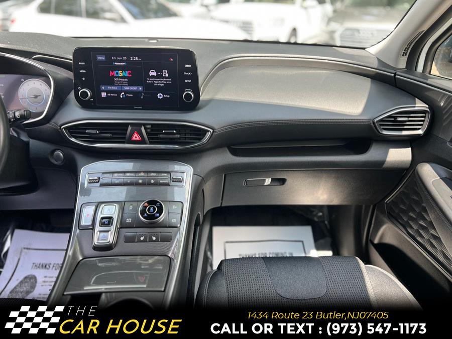 2022 Hyundai Santa Fe XRT AWD, available for sale in Butler, New Jersey | The Car House. Butler, New Jersey 2022 Hyundai Santa Fe XRT AWD, available for sale in Butler, New Jersey | The Car House. Butler, New Jersey