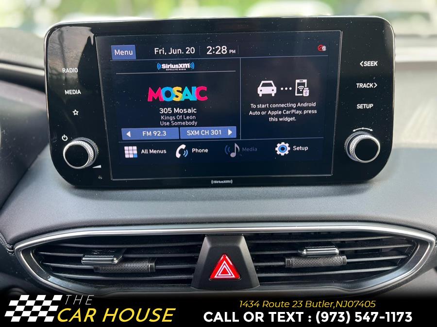 2022 Hyundai Santa Fe XRT AWD, available for sale in Butler, New Jersey | The Car House. Butler, New Jersey 2022 Hyundai Santa Fe XRT AWD, available for sale in Butler, New Jersey | The Car House. Butler, New Jersey