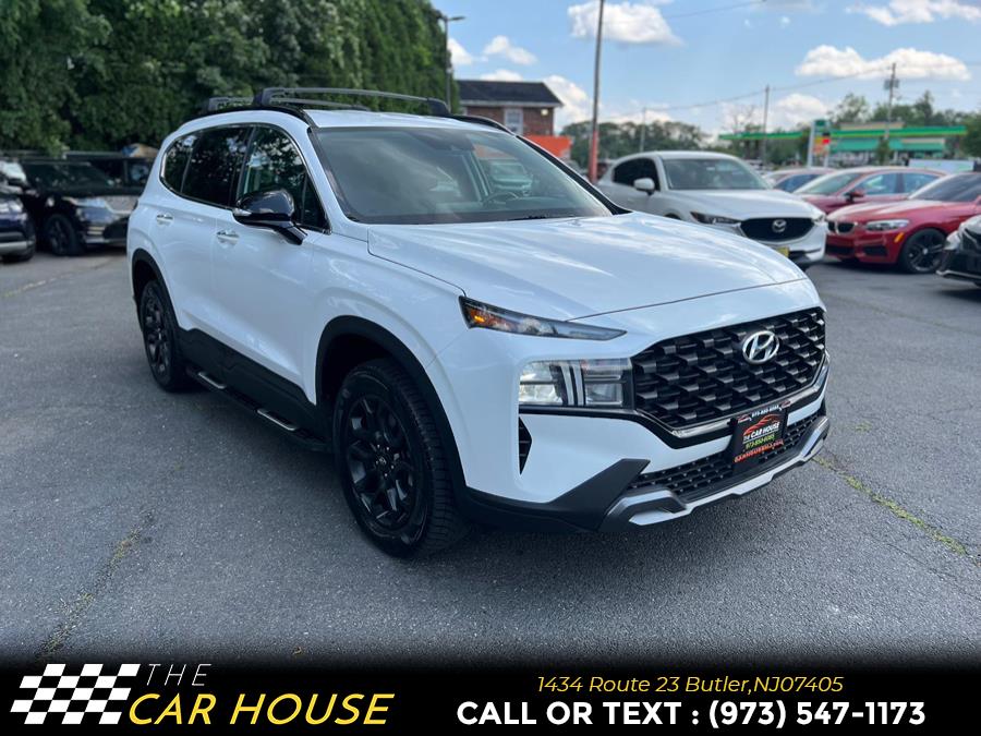 2022 Hyundai Santa Fe XRT AWD, available for sale in Butler, New Jersey | The Car House. Butler, New Jersey 2022 Hyundai Santa Fe XRT AWD, available for sale in Butler, New Jersey | The Car House. Butler, New Jersey