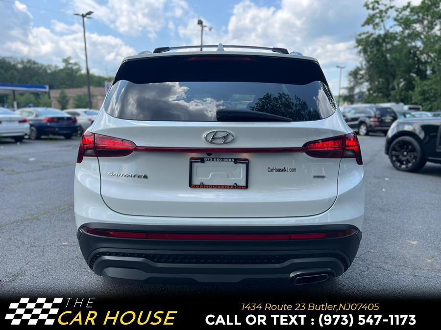 2022 Hyundai Santa Fe XRT AWD, available for sale in Butler, New Jersey | The Car House. Butler, New Jersey 2022 Hyundai Santa Fe XRT AWD, available for sale in Butler, New Jersey | The Car House. Butler, New Jersey