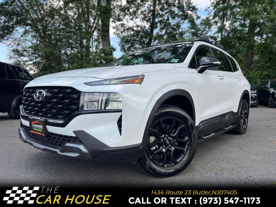 2022 Hyundai Santa Fe XRT AWD, available for sale in Butler, New Jersey | The Car House. Butler, New Jersey 2022 Hyundai Santa Fe XRT AWD, available for sale in Butler, New Jersey | The Car House. Butler, New Jersey