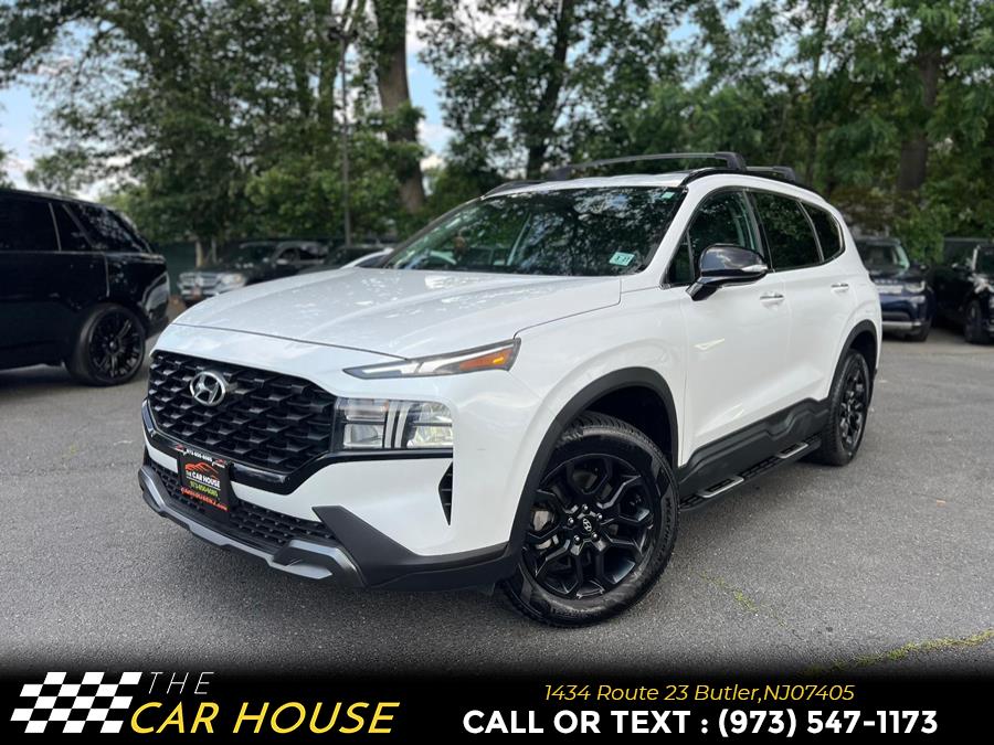 2022 Hyundai Santa Fe XRT AWD, available for sale in Butler, New Jersey | The Car House. Butler, New Jersey 2022 Hyundai Santa Fe XRT AWD, available for sale in Butler, New Jersey | The Car House. Butler, New Jersey