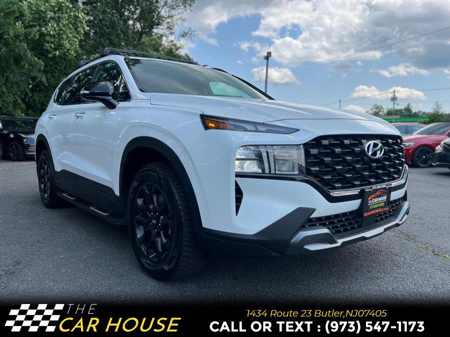 2022 Hyundai Santa Fe XRT AWD, available for sale in Butler, New Jersey | The Car House. Butler, New Jersey 2022 Hyundai Santa Fe XRT AWD, available for sale in Butler, New Jersey | The Car House. Butler, New Jersey