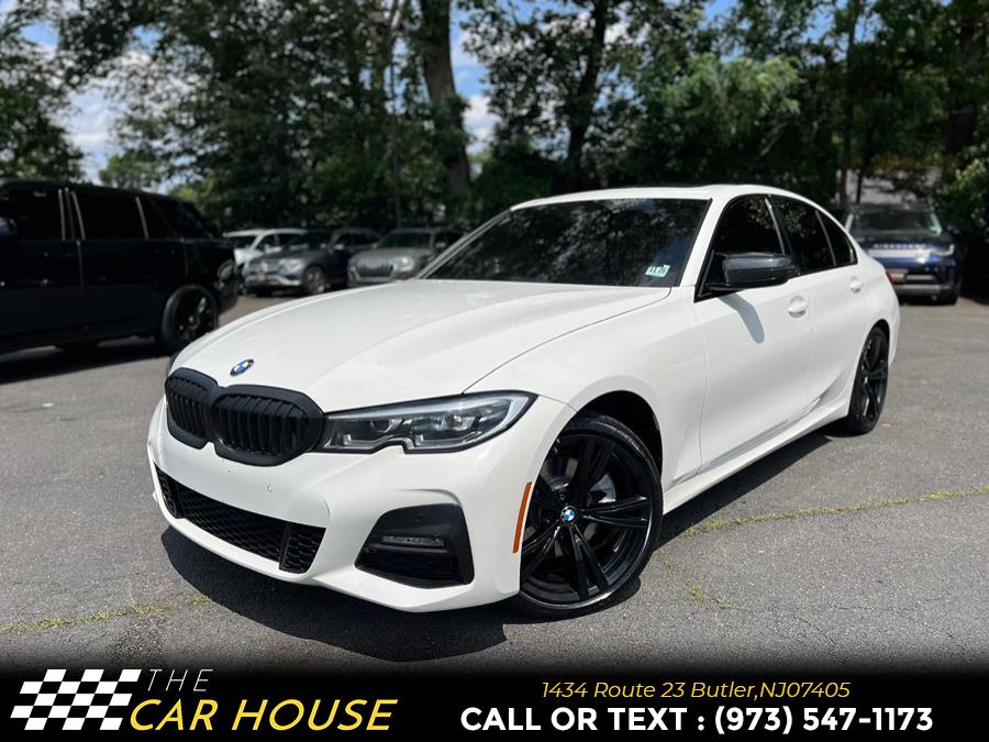 2021 BMW 3 Series 330i xDrive Sedan North America, available for sale in Butler, New Jersey | The Car House. Butler, New Jersey