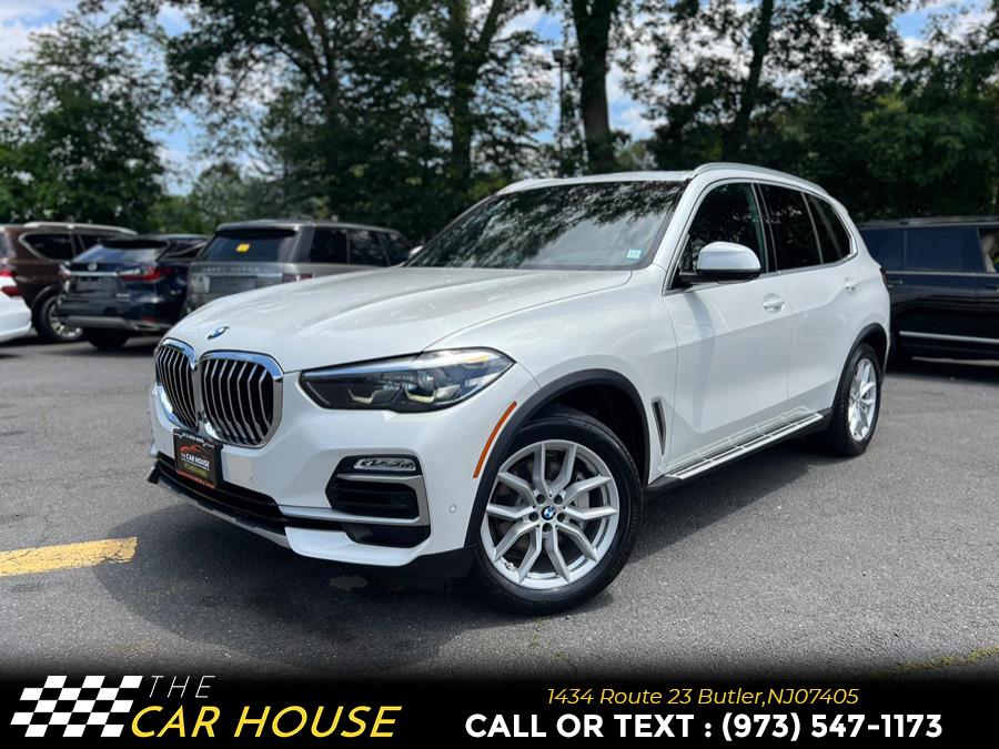 2019 BMW X5 xDrive40i Sports Activity Vehicle, available for sale in Butler, New Jersey | The Car House. Butler, New Jersey 2019 BMW X5 xDrive40i Sports Activity Vehicle, available for sale in Butler, New Jersey | The Car House. Butler, New Jersey