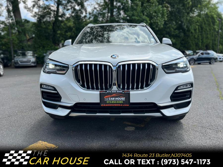 2019 BMW X5 xDrive40i Sports Activity Vehicle, available for sale in Butler, New Jersey | The Car House. Butler, New Jersey 2019 BMW X5 xDrive40i Sports Activity Vehicle, available for sale in Butler, New Jersey | The Car House. Butler, New Jersey