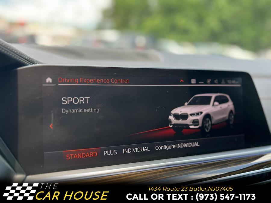2019 BMW X5 xDrive40i Sports Activity Vehicle, available for sale in Butler, New Jersey | The Car House. Butler, New Jersey 2019 BMW X5 xDrive40i Sports Activity Vehicle, available for sale in Butler, New Jersey | The Car House. Butler, New Jersey