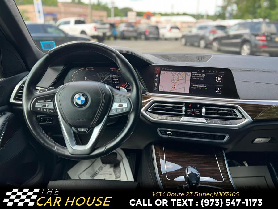 2019 BMW X5 xDrive40i Sports Activity Vehicle, available for sale in Butler, New Jersey | The Car House. Butler, New Jersey 2019 BMW X5 xDrive40i Sports Activity Vehicle, available for sale in Butler, New Jersey | The Car House. Butler, New Jersey