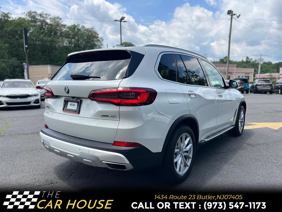 2019 BMW X5 xDrive40i Sports Activity Vehicle, available for sale in Butler, New Jersey | The Car House. Butler, New Jersey 2019 BMW X5 xDrive40i Sports Activity Vehicle, available for sale in Butler, New Jersey | The Car House. Butler, New Jersey