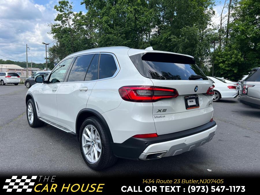 2019 BMW X5 xDrive40i Sports Activity Vehicle, available for sale in Butler, New Jersey | The Car House. Butler, New Jersey 2019 BMW X5 xDrive40i Sports Activity Vehicle, available for sale in Butler, New Jersey | The Car House. Butler, New Jersey