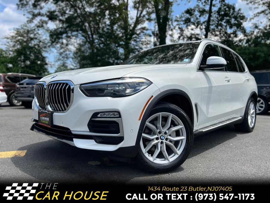 2019 BMW X5 xDrive40i Sports Activity Vehicle, available for sale in Butler, New Jersey | The Car House. Butler, New Jersey 2019 BMW X5 xDrive40i Sports Activity Vehicle, available for sale in Butler, New Jersey | The Car House. Butler, New Jersey