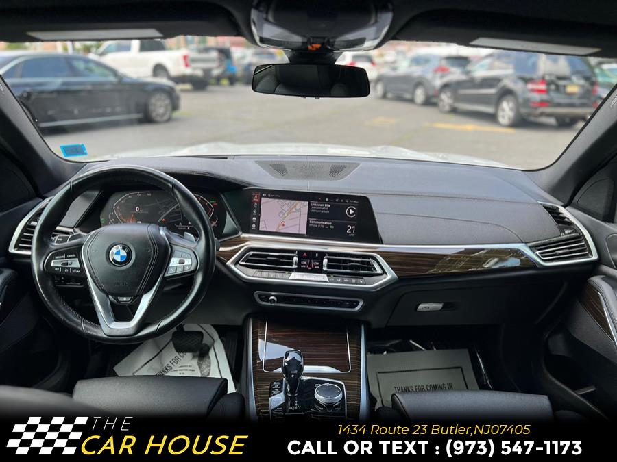 2019 BMW X5 xDrive40i Sports Activity Vehicle, available for sale in Butler, New Jersey | The Car House. Butler, New Jersey 2019 BMW X5 xDrive40i Sports Activity Vehicle, available for sale in Butler, New Jersey | The Car House. Butler, New Jersey