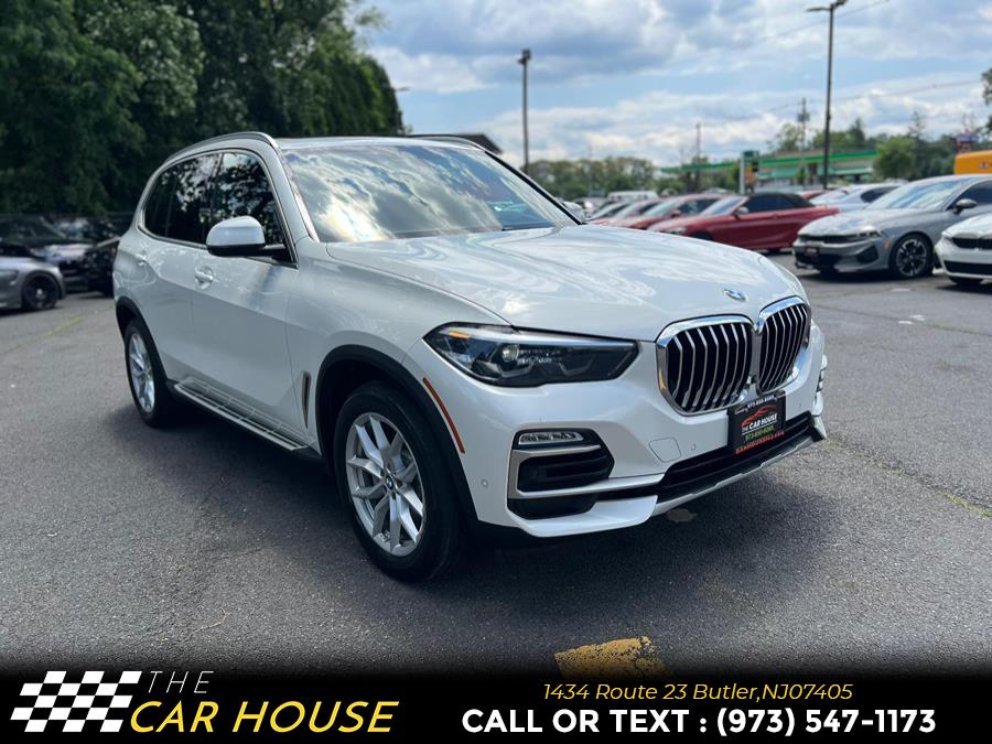 2019 BMW X5 xDrive40i Sports Activity Vehicle, available for sale in Butler, New Jersey | The Car House. Butler, New Jersey 2019 BMW X5 xDrive40i Sports Activity Vehicle, available for sale in Butler, New Jersey | The Car House. Butler, New Jersey
