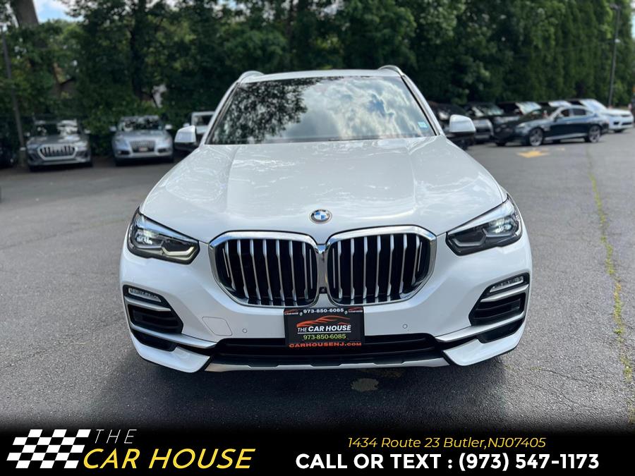 2019 BMW X5 xDrive40i Sports Activity Vehicle, available for sale in Butler, New Jersey | The Car House. Butler, New Jersey 2019 BMW X5 xDrive40i Sports Activity Vehicle, available for sale in Butler, New Jersey | The Car House. Butler, New Jersey