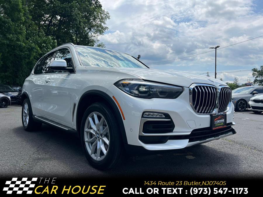 2019 BMW X5 xDrive40i Sports Activity Vehicle, available for sale in Butler, New Jersey | The Car House. Butler, New Jersey 2019 BMW X5 xDrive40i Sports Activity Vehicle, available for sale in Butler, New Jersey | The Car House. Butler, New Jersey