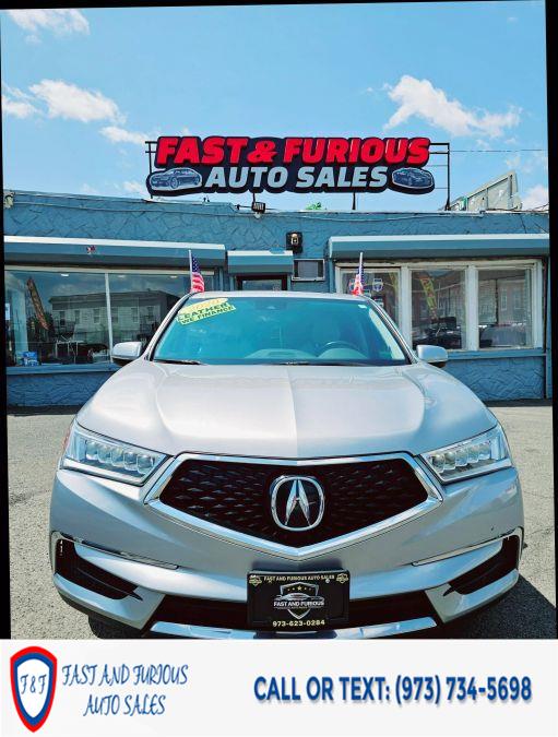 Used 2020 Acura Mdx in Newark, New Jersey | Fast and Furious Auto Sales. Newark, New Jersey