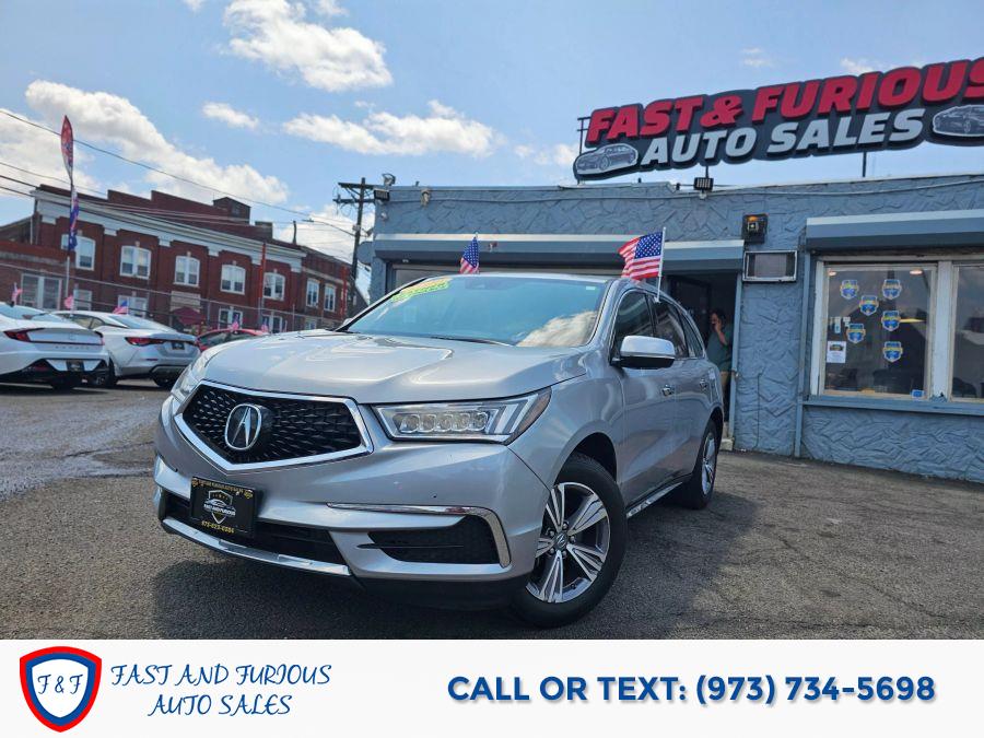 2020 Acura Mdx SH-AWD Sport Utility 4D, available for sale in Newark, New Jersey | Fast and Furious Auto Sales. Newark, New Jersey 2020 Acura Mdx SH-AWD Sport Utility 4D, available for sale in Newark, New Jersey | Fast and Furious Auto Sales. Newark, New Jersey