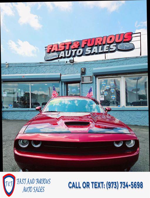 Used 2022 Dodge Challenger in Newark, New Jersey | Fast and Furious Auto Sales. Newark, New Jersey