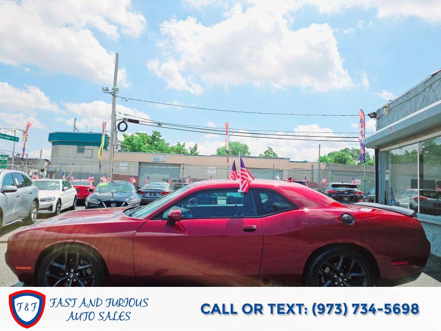 2022 Dodge Challenger GT Coupe 2D, available for sale in Newark, New Jersey | Fast and Furious Auto Sales. Newark, New Jersey 2022 Dodge Challenger GT Coupe 2D, available for sale in Newark, New Jersey | Fast and Furious Auto Sales. Newark, New Jersey