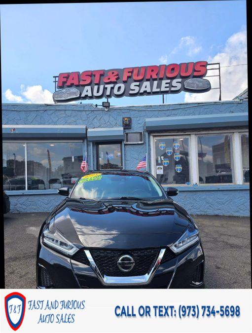 Used 2021 Nissan Maxima in Newark, New Jersey | Fast and Furious Auto Sales. Newark, New Jersey