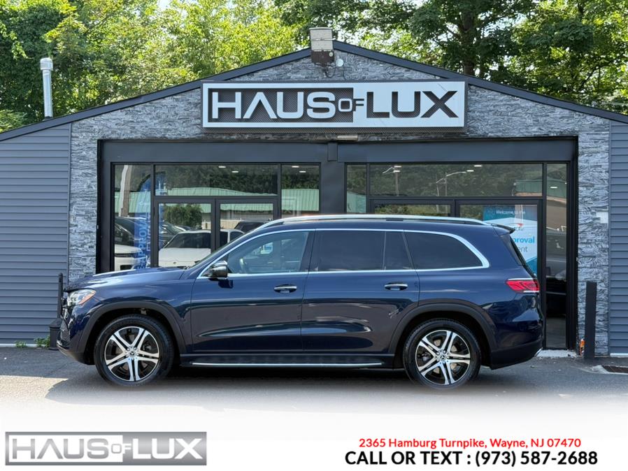2022 Mercedes-Benz GLS GLS 450 4MATIC SUV, available for sale in Wayne, New Jersey | Haus of Lux. Wayne, New Jersey 2022 Mercedes-Benz GLS GLS 450 4MATIC SUV, available for sale in Wayne, New Jersey | Haus of Lux. Wayne, New Jersey