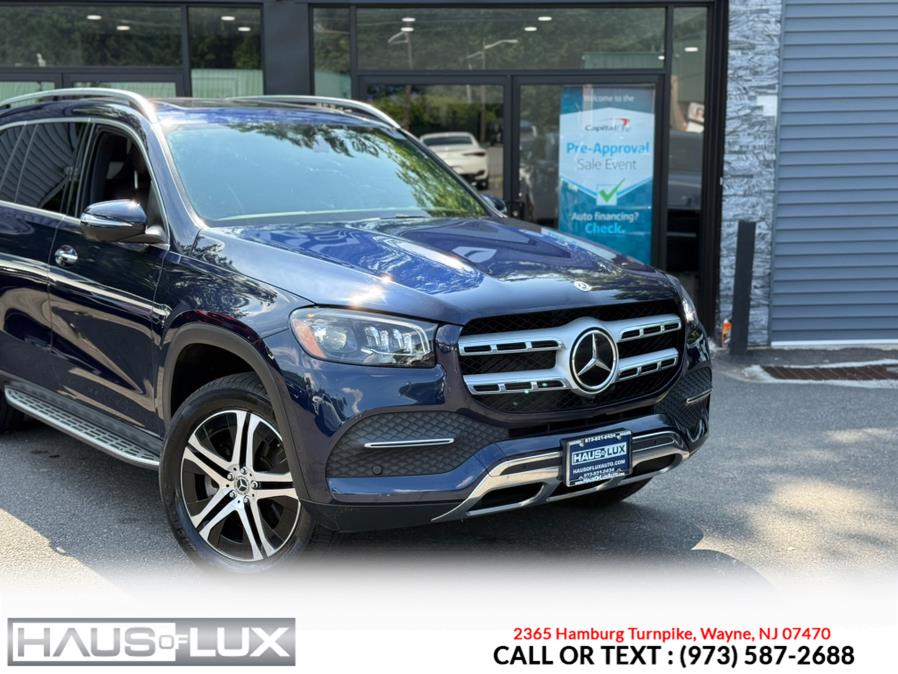 2022 Mercedes-Benz GLS GLS 450 4MATIC SUV, available for sale in Wayne, New Jersey | Haus of Lux. Wayne, New Jersey 2022 Mercedes-Benz GLS GLS 450 4MATIC SUV, available for sale in Wayne, New Jersey | Haus of Lux. Wayne, New Jersey