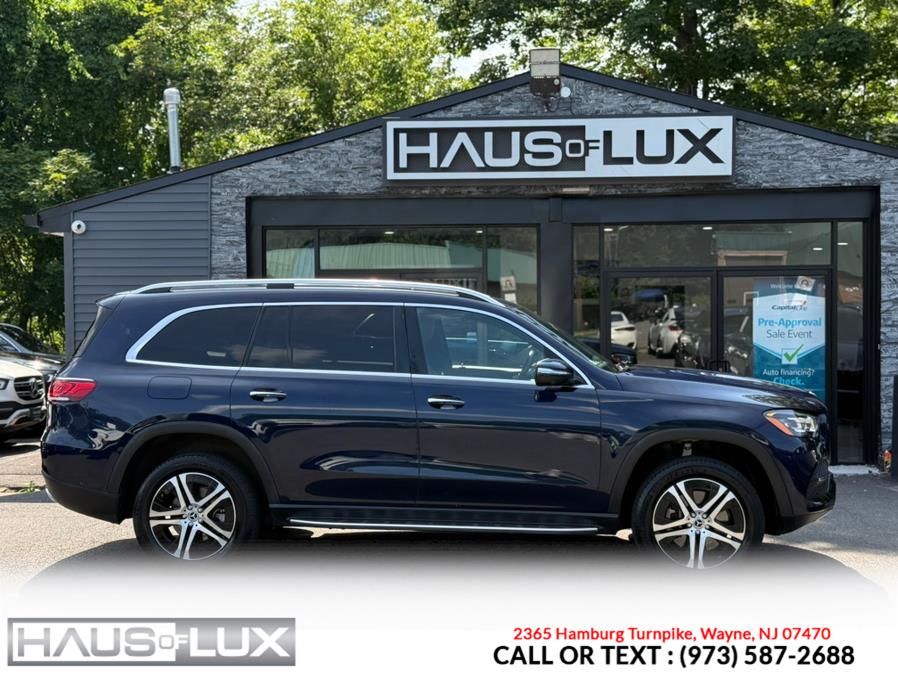 2022 Mercedes-Benz GLS GLS 450 4MATIC SUV, available for sale in Wayne, New Jersey | Haus of Lux. Wayne, New Jersey 2022 Mercedes-Benz GLS GLS 450 4MATIC SUV, available for sale in Wayne, New Jersey | Haus of Lux. Wayne, New Jersey