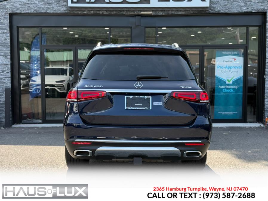 2022 Mercedes-Benz GLS GLS 450 4MATIC SUV, available for sale in Wayne, New Jersey | Haus of Lux. Wayne, New Jersey 2022 Mercedes-Benz GLS GLS 450 4MATIC SUV, available for sale in Wayne, New Jersey | Haus of Lux. Wayne, New Jersey