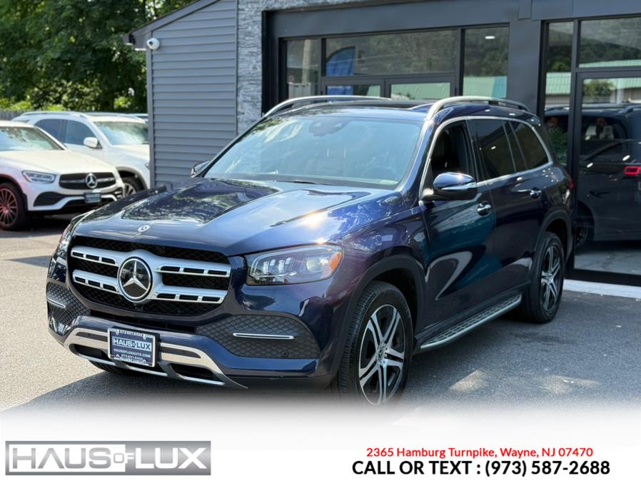 2022 Mercedes-Benz GLS GLS 450 4MATIC SUV, available for sale in Wayne, New Jersey | Haus of Lux. Wayne, New Jersey 2022 Mercedes-Benz GLS GLS 450 4MATIC SUV, available for sale in Wayne, New Jersey | Haus of Lux. Wayne, New Jersey