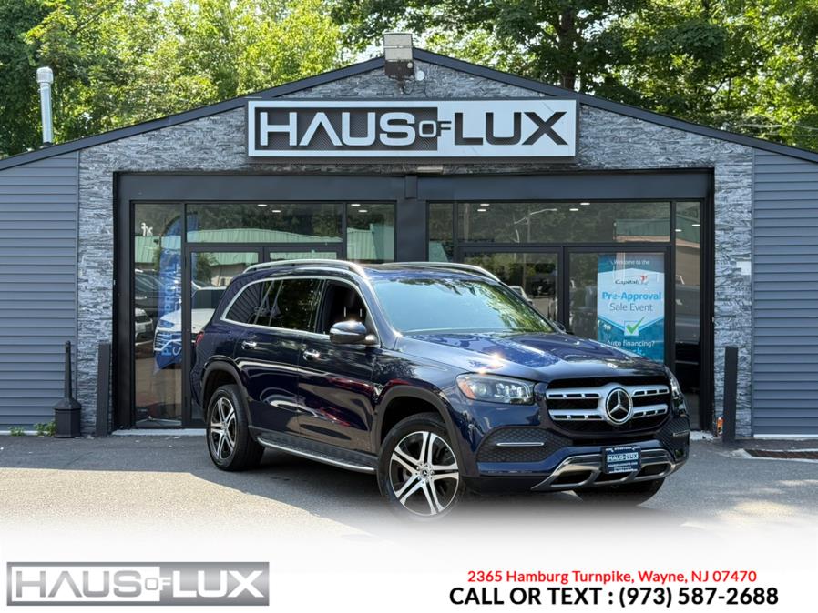 2022 Mercedes-Benz GLS GLS 450 4MATIC SUV, available for sale in Wayne, New Jersey | Haus of Lux. Wayne, New Jersey 2022 Mercedes-Benz GLS GLS 450 4MATIC SUV, available for sale in Wayne, New Jersey | Haus of Lux. Wayne, New Jersey
