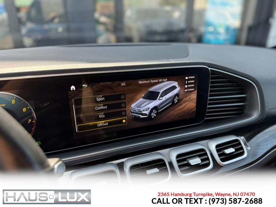 2022 Mercedes-Benz GLS GLS 450 4MATIC SUV, available for sale in Wayne, New Jersey | Haus of Lux. Wayne, New Jersey 2022 Mercedes-Benz GLS GLS 450 4MATIC SUV, available for sale in Wayne, New Jersey | Haus of Lux. Wayne, New Jersey