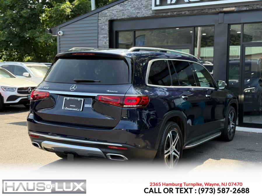 2022 Mercedes-Benz GLS GLS 450 4MATIC SUV, available for sale in Wayne, New Jersey | Haus of Lux. Wayne, New Jersey 2022 Mercedes-Benz GLS GLS 450 4MATIC SUV, available for sale in Wayne, New Jersey | Haus of Lux. Wayne, New Jersey