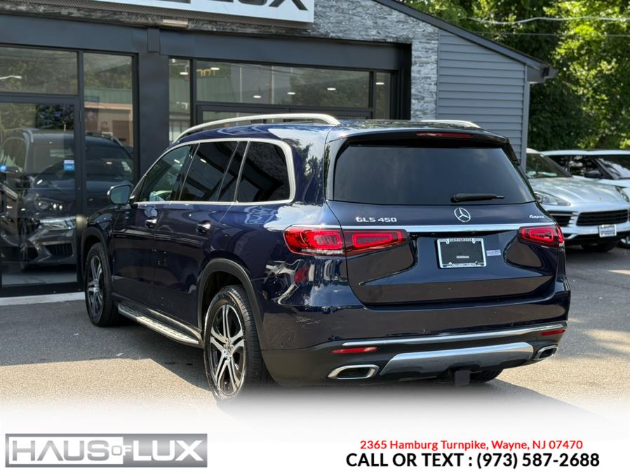 2022 Mercedes-Benz GLS GLS 450 4MATIC SUV, available for sale in Wayne, New Jersey | Haus of Lux. Wayne, New Jersey 2022 Mercedes-Benz GLS GLS 450 4MATIC SUV, available for sale in Wayne, New Jersey | Haus of Lux. Wayne, New Jersey