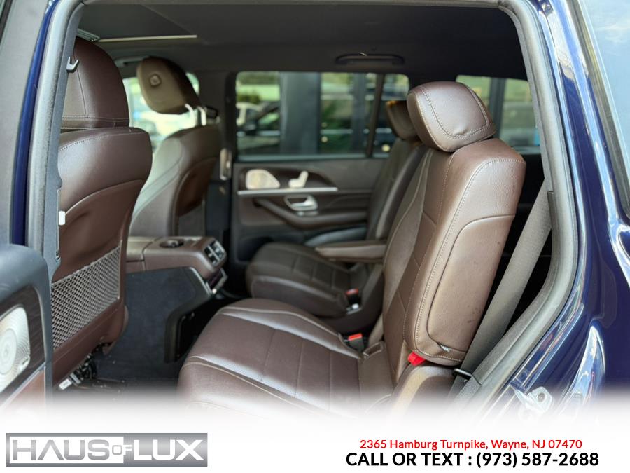2022 Mercedes-Benz GLS GLS 450 4MATIC SUV, available for sale in Wayne, New Jersey | Haus of Lux. Wayne, New Jersey 2022 Mercedes-Benz GLS GLS 450 4MATIC SUV, available for sale in Wayne, New Jersey | Haus of Lux. Wayne, New Jersey