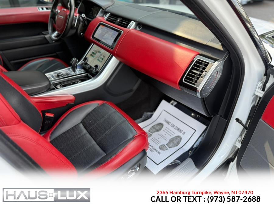 2020 Land Rover Range Rover Sport V8 Supercharged Autobiography, available for sale in Wayne, New Jersey | Haus of Lux. Wayne, New Jersey 2020 Land Rover Range Rover Sport V8 Supercharged Autobiography, available for sale in Wayne, New Jersey | Haus of Lux. Wayne, New Jersey