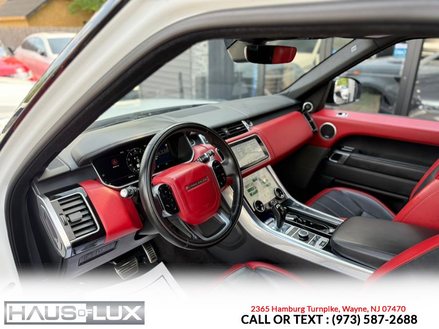2020 Land Rover Range Rover Sport V8 Supercharged Autobiography, available for sale in Wayne, New Jersey | Haus of Lux. Wayne, New Jersey 2020 Land Rover Range Rover Sport V8 Supercharged Autobiography, available for sale in Wayne, New Jersey | Haus of Lux. Wayne, New Jersey