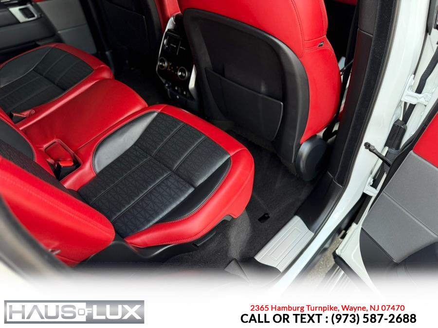2020 Land Rover Range Rover Sport V8 Supercharged Autobiography, available for sale in Wayne, New Jersey | Haus of Lux. Wayne, New Jersey 2020 Land Rover Range Rover Sport V8 Supercharged Autobiography, available for sale in Wayne, New Jersey | Haus of Lux. Wayne, New Jersey