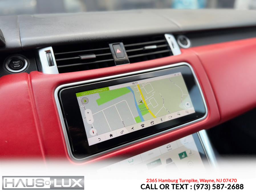 2020 Land Rover Range Rover Sport V8 Supercharged Autobiography, available for sale in Wayne, New Jersey | Haus of Lux. Wayne, New Jersey 2020 Land Rover Range Rover Sport V8 Supercharged Autobiography, available for sale in Wayne, New Jersey | Haus of Lux. Wayne, New Jersey
