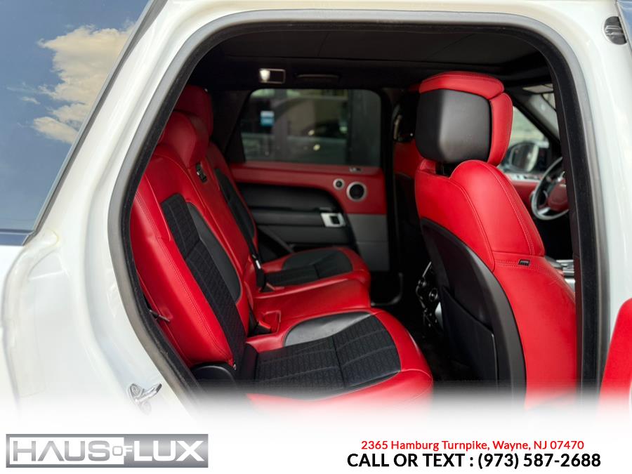 2020 Land Rover Range Rover Sport V8 Supercharged Autobiography, available for sale in Wayne, New Jersey | Haus of Lux. Wayne, New Jersey 2020 Land Rover Range Rover Sport V8 Supercharged Autobiography, available for sale in Wayne, New Jersey | Haus of Lux. Wayne, New Jersey
