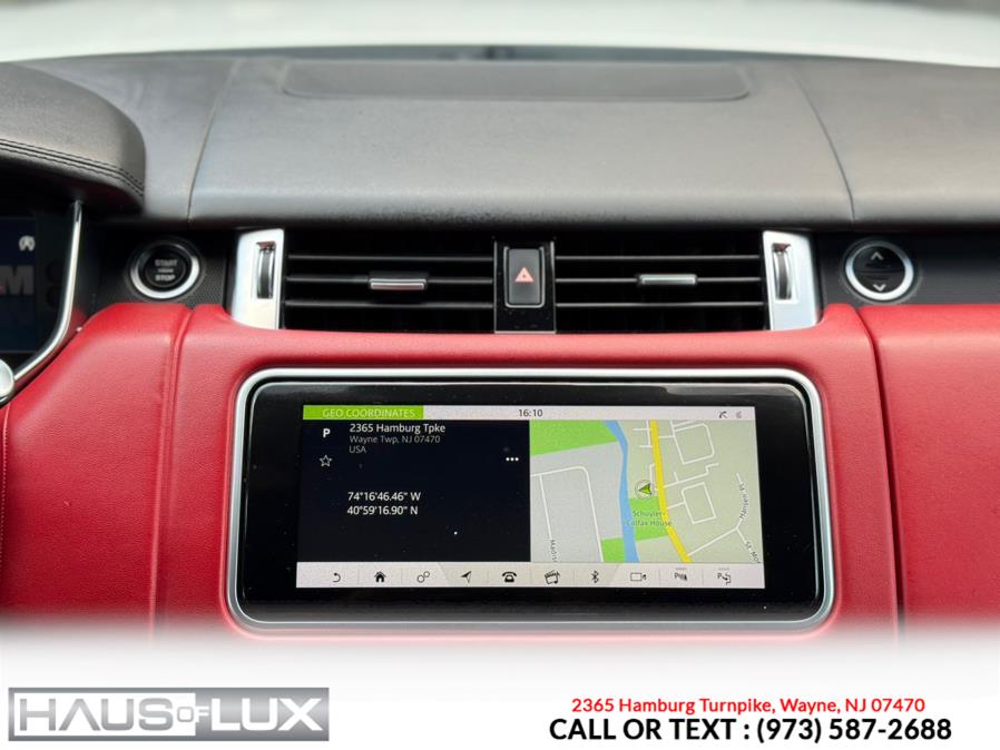 2020 Land Rover Range Rover Sport V8 Supercharged Autobiography, available for sale in Wayne, New Jersey | Haus of Lux. Wayne, New Jersey 2020 Land Rover Range Rover Sport V8 Supercharged Autobiography, available for sale in Wayne, New Jersey | Haus of Lux. Wayne, New Jersey