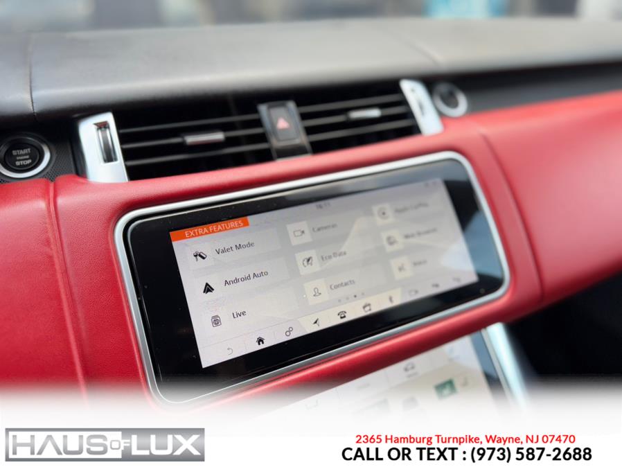 2020 Land Rover Range Rover Sport V8 Supercharged Autobiography, available for sale in Wayne, New Jersey | Haus of Lux. Wayne, New Jersey 2020 Land Rover Range Rover Sport V8 Supercharged Autobiography, available for sale in Wayne, New Jersey | Haus of Lux. Wayne, New Jersey