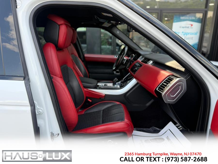 2020 Land Rover Range Rover Sport V8 Supercharged Autobiography, available for sale in Wayne, New Jersey | Haus of Lux. Wayne, New Jersey 2020 Land Rover Range Rover Sport V8 Supercharged Autobiography, available for sale in Wayne, New Jersey | Haus of Lux. Wayne, New Jersey