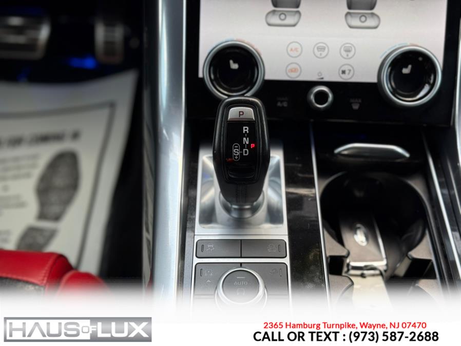 2020 Land Rover Range Rover Sport V8 Supercharged Autobiography, available for sale in Wayne, New Jersey | Haus of Lux. Wayne, New Jersey 2020 Land Rover Range Rover Sport V8 Supercharged Autobiography, available for sale in Wayne, New Jersey | Haus of Lux. Wayne, New Jersey