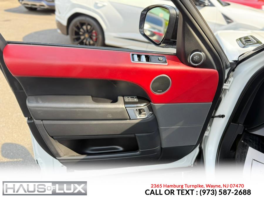 2020 Land Rover Range Rover Sport V8 Supercharged Autobiography, available for sale in Wayne, New Jersey | Haus of Lux. Wayne, New Jersey 2020 Land Rover Range Rover Sport V8 Supercharged Autobiography, available for sale in Wayne, New Jersey | Haus of Lux. Wayne, New Jersey