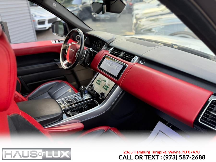 2020 Land Rover Range Rover Sport V8 Supercharged Autobiography, available for sale in Wayne, New Jersey | Haus of Lux. Wayne, New Jersey 2020 Land Rover Range Rover Sport V8 Supercharged Autobiography, available for sale in Wayne, New Jersey | Haus of Lux. Wayne, New Jersey