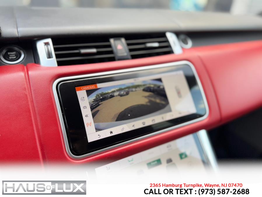 2020 Land Rover Range Rover Sport V8 Supercharged Autobiography, available for sale in Wayne, New Jersey | Haus of Lux. Wayne, New Jersey 2020 Land Rover Range Rover Sport V8 Supercharged Autobiography, available for sale in Wayne, New Jersey | Haus of Lux. Wayne, New Jersey