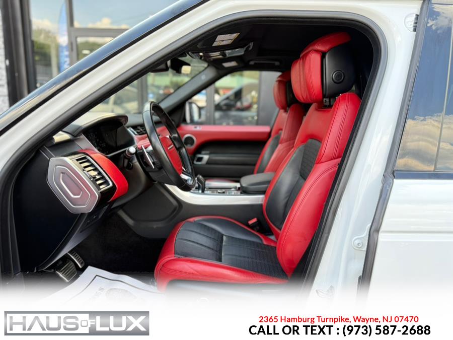 2020 Land Rover Range Rover Sport V8 Supercharged Autobiography, available for sale in Wayne, New Jersey | Haus of Lux. Wayne, New Jersey 2020 Land Rover Range Rover Sport V8 Supercharged Autobiography, available for sale in Wayne, New Jersey | Haus of Lux. Wayne, New Jersey