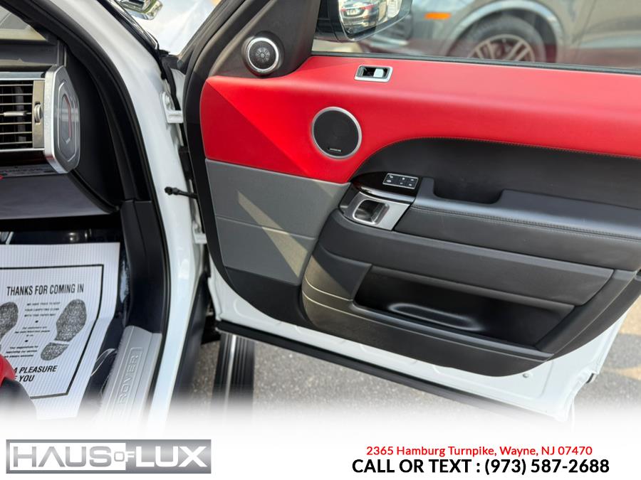 2020 Land Rover Range Rover Sport V8 Supercharged Autobiography, available for sale in Wayne, New Jersey | Haus of Lux. Wayne, New Jersey 2020 Land Rover Range Rover Sport V8 Supercharged Autobiography, available for sale in Wayne, New Jersey | Haus of Lux. Wayne, New Jersey