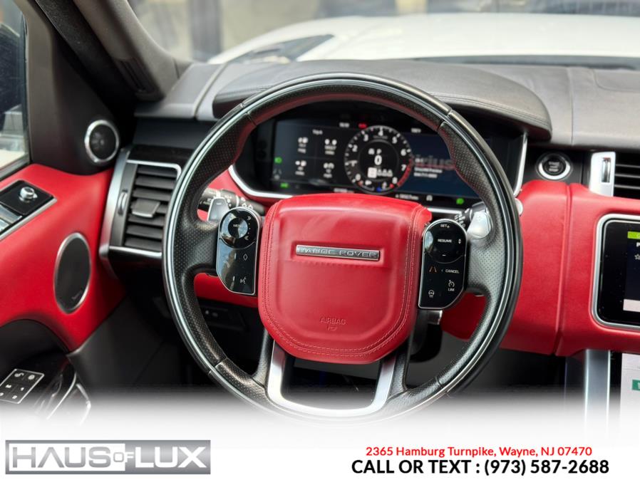 2020 Land Rover Range Rover Sport V8 Supercharged Autobiography, available for sale in Wayne, New Jersey | Haus of Lux. Wayne, New Jersey 2020 Land Rover Range Rover Sport V8 Supercharged Autobiography, available for sale in Wayne, New Jersey | Haus of Lux. Wayne, New Jersey